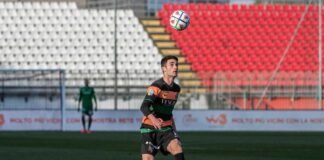 Venezia FC, Ferrarini: “Alla mia prima esperienza in B non mi aspettavo un campionato così equilibrato” Gabriele Ferrarini (foto: sito Venezia FC)