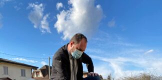 Mogliano Veneto, un nuovo boschetto vicino alle scuole di Campocroce