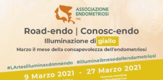 “Giornata della consapevolezza e della ricerca sull’Endometriosi”: il 9 marzo palazzi comunali illuminati di giallo