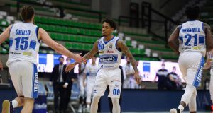 TVB batte la Reggio Emilia per 78 a 72