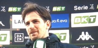Venezia FC-Pordenone, Aramu: “Peccato per il goal annullato, sarei andato in doppia cifra” Mattia Aramu nel corso di un'intervista