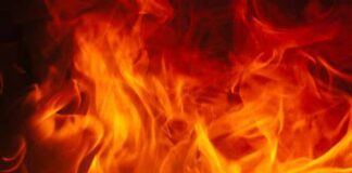 Appicca un incendio per incassare l’assicurazione, arrestato fire