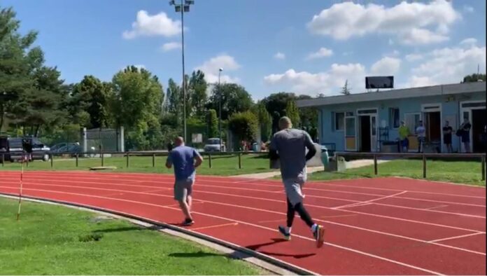 PROVE ATLETICHE ULTIMO CONCORSO POLIZIA LOCALE