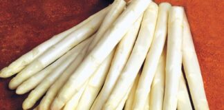 L’asparago di Badoere “star” di Rai3 asparago