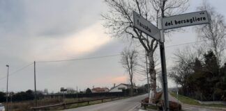 Cavallino-Treporti: da martedì 9 marzo via all’asfaltatura di alcuni tratti della Sp 42 via Fausta Il tratto di Via Fausta che sarà interessato dai lavori di asfaltatura