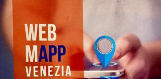 WebMapp Venezia, l’APP gratuita diventa più ricca
