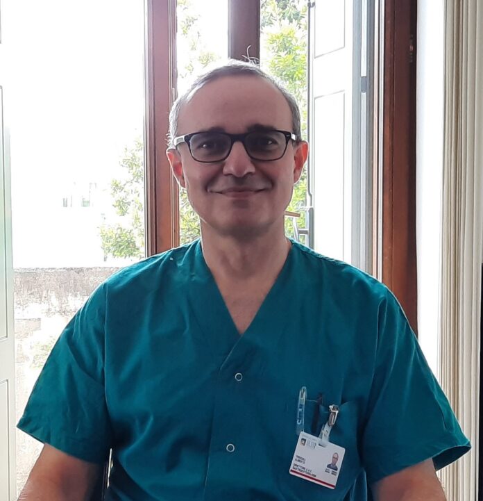 dr Alberto Tringali