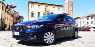 Violenze in famiglia anche con minorenni: individuo di Mirano allontanato da casa I Carabinieri di Mirano