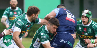 Dopo la sconfitta con i Cardiff Blues, Riera: “Abbiamo fatto un po’ fatica soprattutto nel secondo tempo”