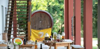 COVID: Coldiretti, lo stop al weekend di Pasqua taglia il fatturato a ristoranti e agriturismi Un agriturismo nel veneziano