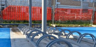 Installate in 4 istituti superiori della Città metropolitana di Mestre e Chioggia le ciclo stazioni per biciclette elettriche Stalli per biciclette elettriche