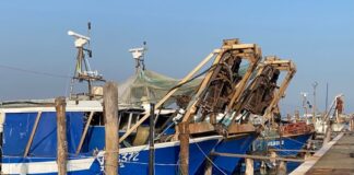 San Servolo e Città metropolitana a sostegno degli allevatori di vongole Imbarcazioni di vongolari