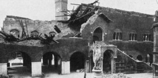 Treviso celebra i 77 anni dal bombardamento che colpì la città