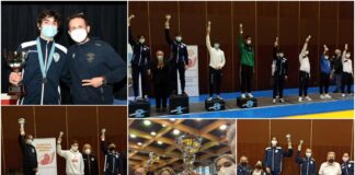 La scuola Scherma di Treviso vince a Riccione e a Bolzano