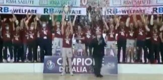 L’Umana Reyer vince lo scudetto femminile