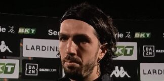 Venezia FC-Lecce, Forte: “Dobbiamo restare concentrati perché fra tre giorni si rigioca”