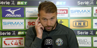 Napoli-Venezia FC, Zanetti: “A Napoli senza paura anche se abbiamo tante assenze”