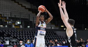 Basket, TVB schiacchiata dalla Virtus per 91 a 72