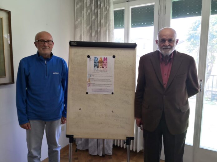 CSV Belluno Treviso - tre bandi letterari - ranco Piacentini, Alberto Franceschini