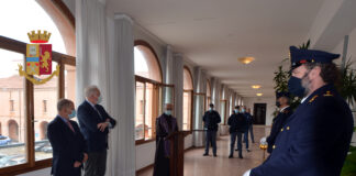 La Polizia di Stato di Venezia ricorda il commissario Alfredo Albanese nel 41° anniversario della scomparsa