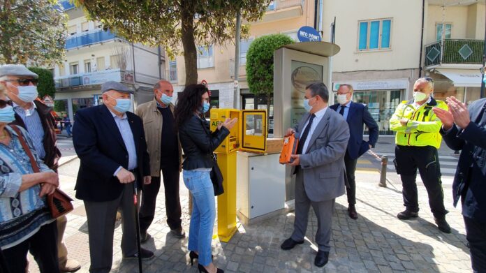 La collocazione dei defibrillatori a Chioggia