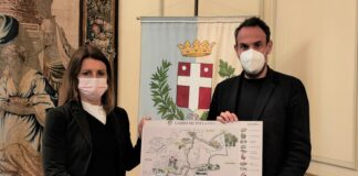Camminare per la vita, nelle mani del sindaco la mappa della quarta edizione