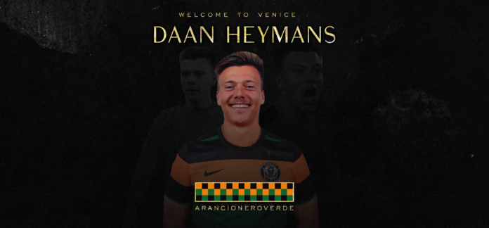 Daan Heymans