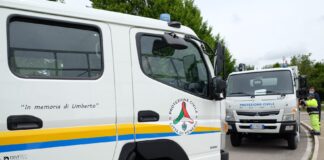 La Protezione civile comunale di Venezia ha due nuovi mezzi di polisoccorso