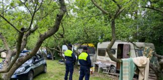 Blitz antidroga a Zelarino: tre persone arrestate, due denunciate, 900 dosi di eroina sequestrate