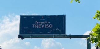 Treviso, nuovi pannelli stradali alle porte della città