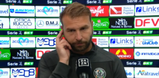 Lecce-Venezia FC, Zanetti: “Possiamo sognare la serie A!”