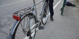 Beccato il pirata della strada che ha investito il ciclista in via Podgora