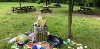 Mira, rifiuti abbandonati a forte Poerio: il Comune pronto a prendere provvedimenti drastici Rifiuti abbandonati a Forte Poerio