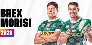 Rugby, Brex e Morisi rinnovano con i Leoni
