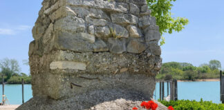 A Cortellazzo un percorso dedicato alla Grande Guerra Un fortino in prossimità del porticciolo di Cortellazzo, sulla riva del fiume Piave