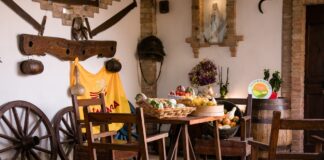 Oltre cent’anni di storia. L’Azienda Agricola “Brenta Secca” si evolve Gli attrezzi di una volta