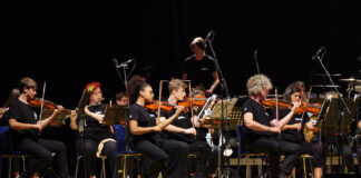 Lunedì 24 maggio il Teatro Toniolo riparte con la musica GOM Giovane Orchestra Metropolitana