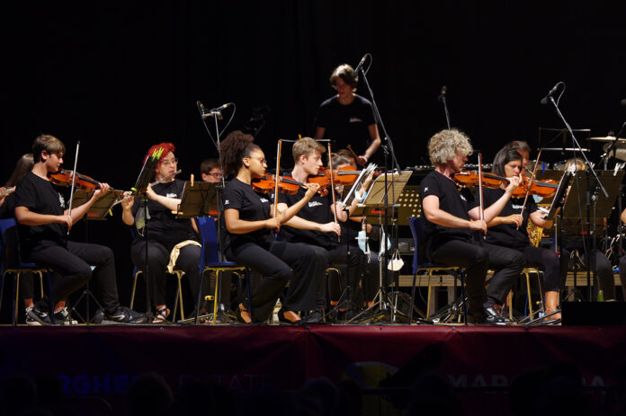 GOM Giovane Orchestra Metropolitana
