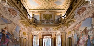 Domenica 23 maggio open day a Villa Widmann