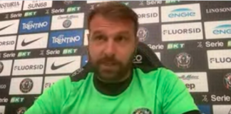 Cittadella-Venezia FC, Zanetti: “Vincerà chi avrà più voglia di andare in serie A”