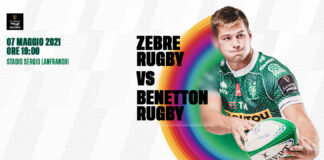 Nel fine settimana il derby: Leoni pronti a sfidare le Zebre