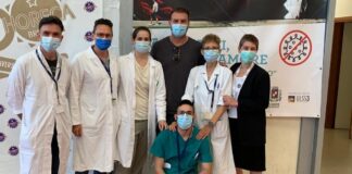 Venezia FC, Paolo Zanetti si vaccina a Dolo