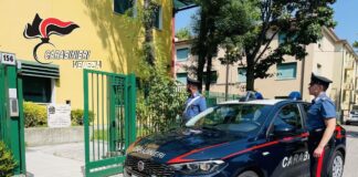 Picchiava il figlio di due anni: arrestato dai Carabinieri