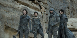 Jane Campion vince l’Oscar alla miglior regia per The Power of the Dog, sei statuette per Dune di Denis Villeneuve: le congratulazioni della Biennale "Dune" di Denis Villeneuve, una scena