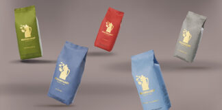 Hausbrandt apre a Treviso con una vetrina fatta da Thomas Stocco