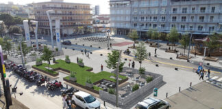 Jesolo, Piazza Mazzini si fa più verde con il progetto “Mazzini Green”