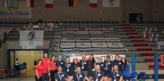 Campionato europeo under 23 di basket in carrozzina, Treviso c’è