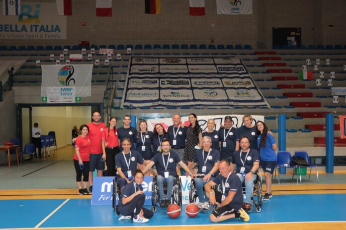 La PDM Treviso organizzatore Europei Under 23 di Lignano 2