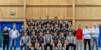 Pallamano Arcobaleno Oriago promossa in serie A2 maschile