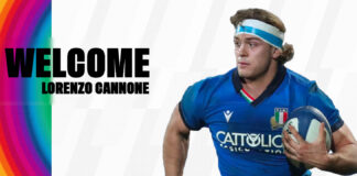 Lorenzo Cannone è un nuovo Leone